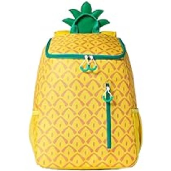 COPY - Pineapple Cooler Backpack - Picture 1 of 1